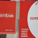 Alla conferenza stampa di IntercettAzioni, centro di residenza artistica di regione Lombardia, il volume che raccoglie progetti e schede degli artisti