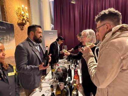 Export del vino lombardo alla prova del Canada