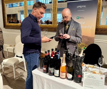 Il vino lombardo vola nell'export e sbarca in Canada