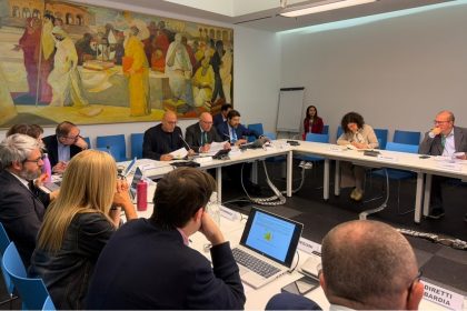 Situazione idrica, peggiora lo stato delle riserve