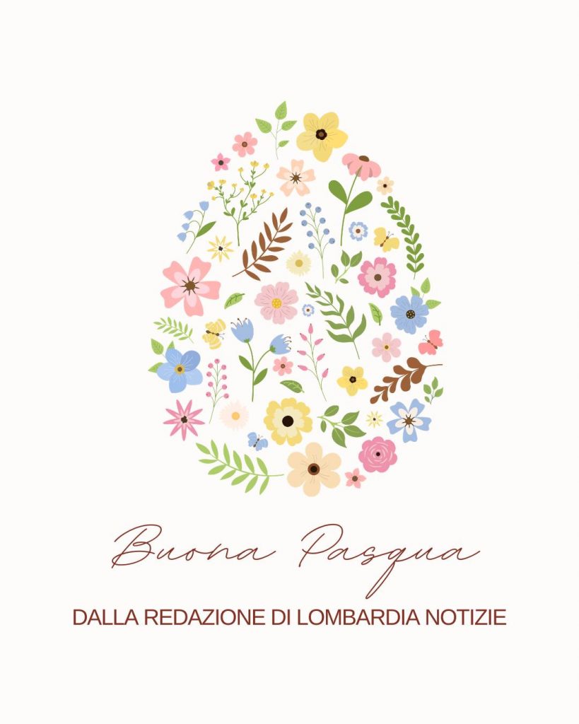 🕊 La redazione di Lombardia Notizie augura a tutti una serena Pasqua!

#lombardianotizieonline