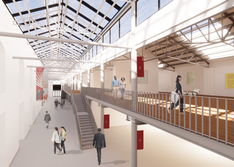 L’assessore regionale Francesca Caruso ha firmato una convenzione con ADI per la realizzazione di uno spazio espositivo dedicato a Gio Ponti