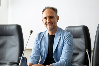 L'assessore Alessandro Beduschi