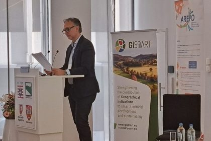 L'assessore Beduschi ha sottolineato all'assemblea Arepo a Bruxelles come la Lombardia sia una capitale della Dop economy