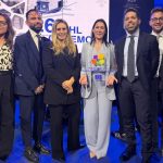 In foto l’assessore regionale alla Cultura, Francesca Caruso, a Bruxelles in occasione della cerimonia di consegna del riconoscimento di Marchio del Patrimonio europeo al Bosco delle Querce di Seveso e Meda (Monza e Brianza)