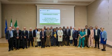 È un racconto tra il dramma e la speranza l’intervento di separazione delle gemelle siamesi operate al San Gerardo dei Tintori di Monza