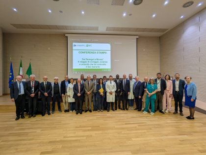 È un racconto tra il dramma e la speranza l’intervento di separazione delle gemelle siamesi operate al San Gerardo dei Tintori di Monza