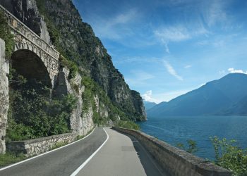 Gardesana Occidentale, approvata variante dal Mase