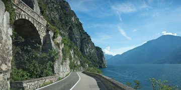 Gardesana Occidentale, approvata variante dal Mase