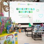 Consegnati i giochi raccolti tramite l'iniziativa giocattolo sospeso. Quest'anno andranno ai bimbi figli di detenuti