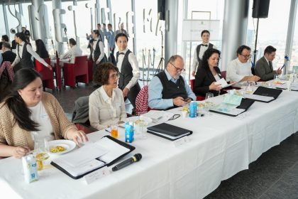 Giuria del premio ‘Aimo e Nadia per i Giovani’