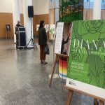 Inaugurata a palazzo Lombardia la mostra Diana Stanga botanical artist