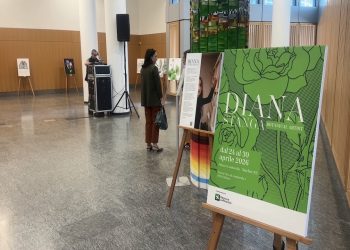 Inaugurata a palazzo Lombardia la mostra Diana Stanga botanical artist
