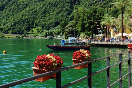 Costa Volpino e il Lago di Iseo interessati dagli interventi di escavazione per la difesa del suolo
