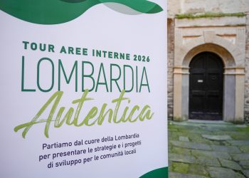 Tappa in provincia di Pavia per il Tour delle Aree Interne 'Lombardia Autentica'