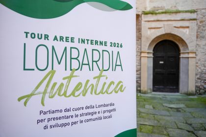 Tappa in provincia di Pavia per il Tour delle Aree Interne 'Lombardia Autentica'