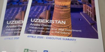 Lombardia e Regione di Samarcanda in Uzbekistan a Palazzo per rafforzare la loro intesa