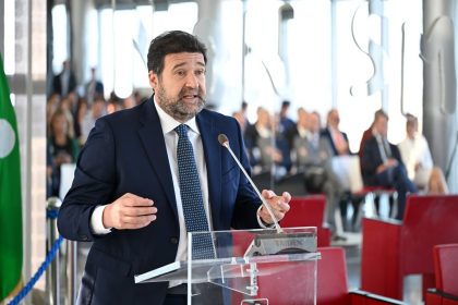 L'assessore Maione illustra la Strategia della Lombardia per l'adattamento al cambiamento climatico