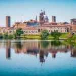 Mantova (in foto) esempio virtuoso di sviluppo sostenibile attraverso storia, cultura e tradizioni. Da qui la visita sul territorio di Debora Massari assessore di Regione Lombardia a Turismo, Marketing territoriale e Moda.