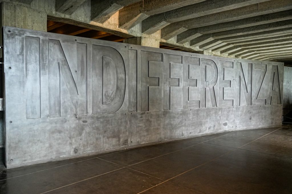 Al memoriale della Shoah della Stazione Centrale di Milano si è svolto l’evento organizzato dalla Prefettura di Milano con l’Osservatorio per la Sicurezza Contro gli Atti Discriminatori (OSCAD)