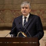 Gianmarco Mazzi, ministro del Turismo (foto Ansa)