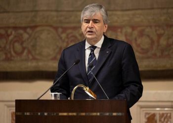 Gianmarco Mazzi, ministro del Turismo (foto Ansa)