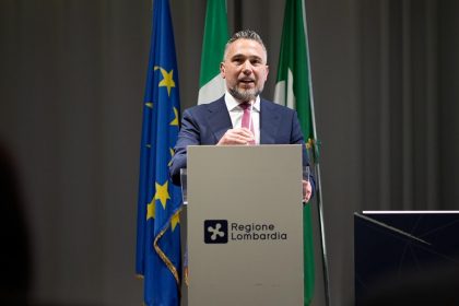 L’assessore regionale ai Trasporti e Mobilità sostenibile, Franco Lucente, commenta il ritorno delle ‘Gite in treno’ e dei treni storici, iniziative promosse da Trenord per la stagione primavera-estate 2026