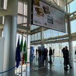 Al Belvedere di Palazzo Lombardia oltre mille visitatori per la mostra che celebra i 100 anni della Nazionale di basket