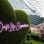 In foto le esposizioni installate in piazza Città di Lombardia in occasione della Design Week 2026