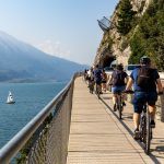 La Giunta regionale ha aggiornato il Piano Regionale della Mobilità Ciclistica consolidando una rete portante di 25 percorsi