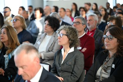 Il pubblico presente