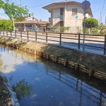 In foto le rogge di Gheda e Molinara, nel comune di Montirone (Brescia), al centro degli interventi di Regione Lombardia