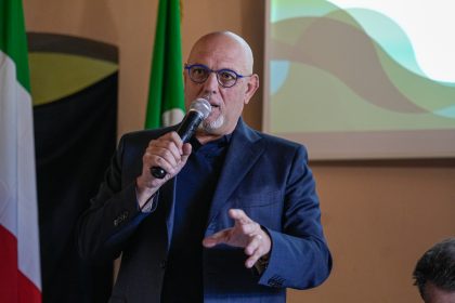 L'intervento dell'assessore Massimo Sertori