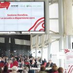 Al Belvedere ‘Silvio Berlusconi’ di Palazzo Lombardia si è svolta la conferenza stampa di presentazione di ‘Sezione Rondine. La scuola a dispersione zero’, programma promosso da Fondazione Cariplo e Regione Lombardia in collaborazione con Intesa Sanpaolo
