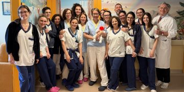 Nata di soli 625 grammi, dopo tre mesi lascia l’ospedale di Como