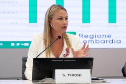 foto generica di tironi che commenta incremento risorse per bando per allievi con disabilità 