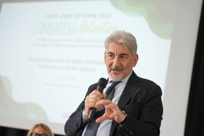 Il sottosegretario Raffaele Cattaneo