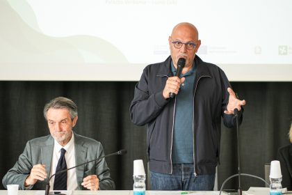 L'intervento dell'assessore Sertori al Tour delle Aree Interne nel Varesotto