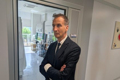 L'assessore regionale Fermi a Rho per la tappa del Tour "Viaggio nel cuore produttivo lombardo"