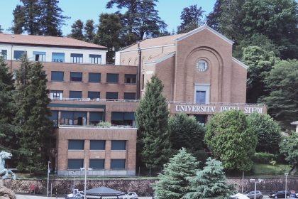 L'Università dell'Insubria a Varese