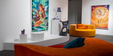 palazza lombardia mostra Winx