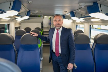 L'assessore Franco Lucente