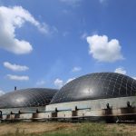 Un impianto di biogas, la Lombardia sottolinea la propria proposta in materia relativamente al digestato
