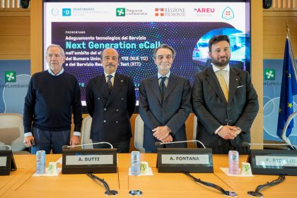 La presentazione di e-Call