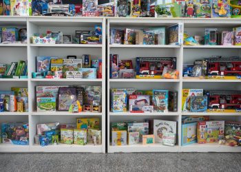 A Mantova presto negozio di giocattoli negli spazi dell’Aler