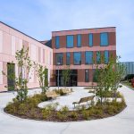 immagine del nuovo centro di cura inaugurato all'Humanitas in occasione dell'evento per i 30 anni di attività dell'ospedale