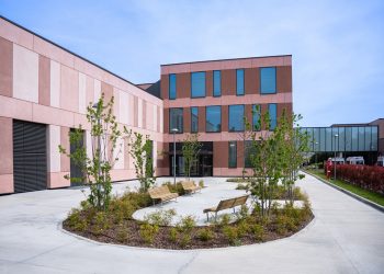 immagine del nuovo centro di cura inaugurato all'Humanitas in occasione dell'evento per i 30 anni di attività dell'ospedale