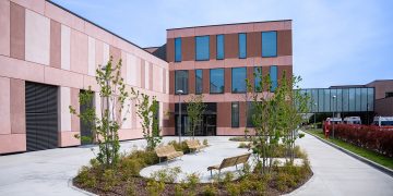 immagine del nuovo centro di cura inaugurato all'Humanitas in occasione dell'evento per i 30 anni di attività dell'ospedale