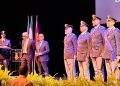 La Russa alla festa della Polizia di Stato premia agenti