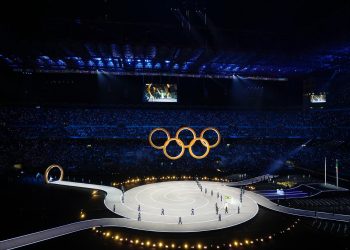 cerimonia apertura olimpiadi